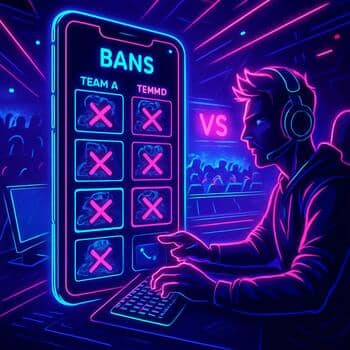 Mobile ban phase with mirrored settings notice