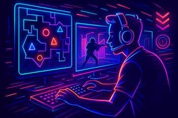 Mini map of the neighborhood around the venue with highlighted calm alleys