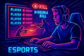 Clean killfeed user interface overlay